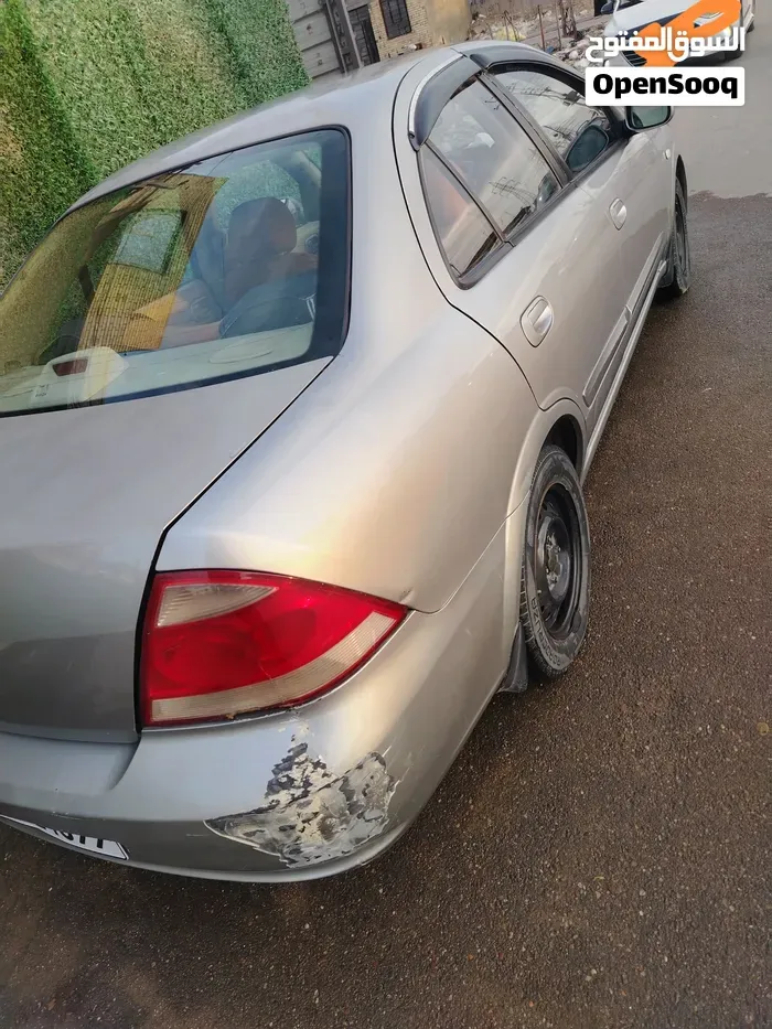 Nissan Sunny 2007 photo 5