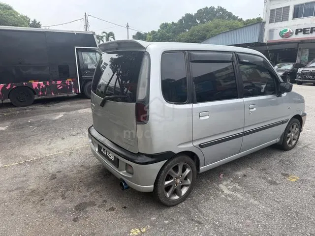 Perodua Kenari
