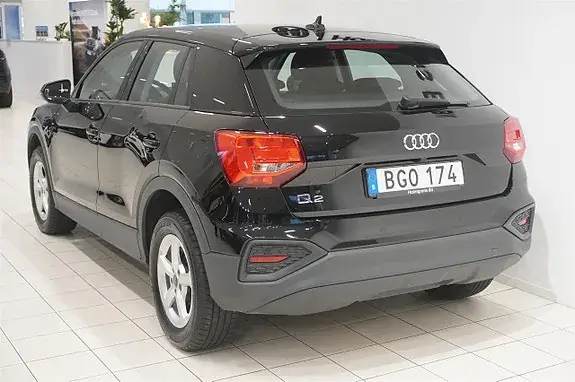 Audi Q2 2024 photo 4