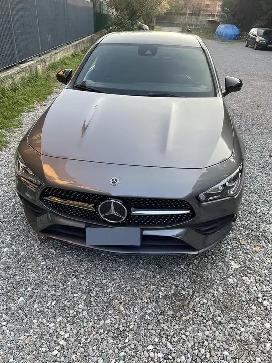 Mercedes-Benz Cla 2020 photo 2