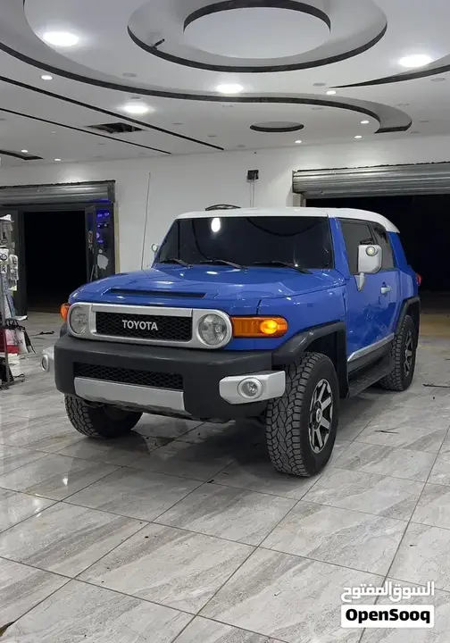Toyota Fj