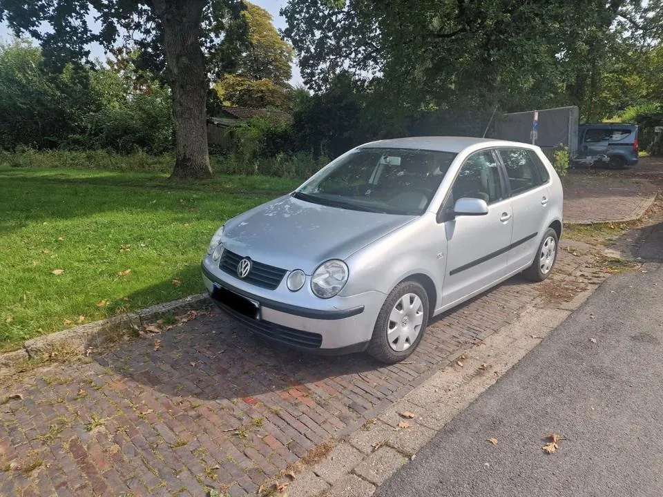 Volkswagen Polo 9N