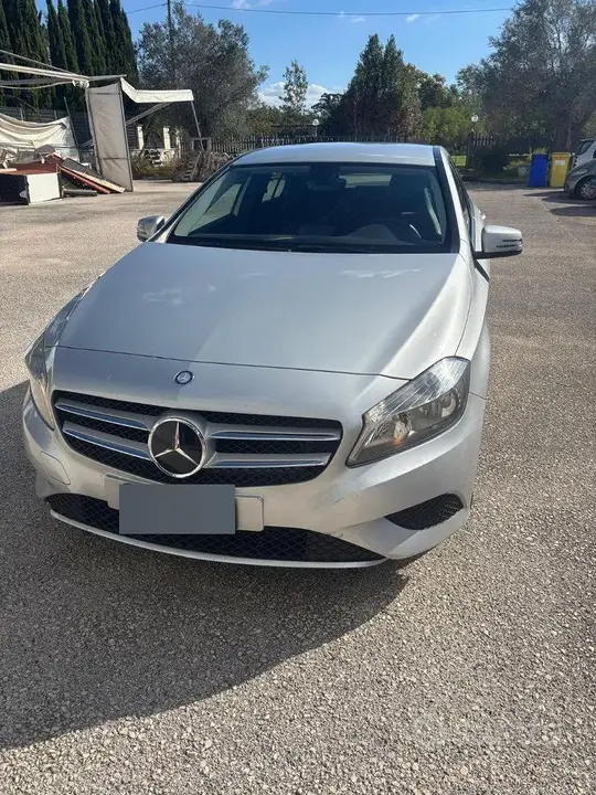 Mercedes-Benz A-Class 2014 photo 5