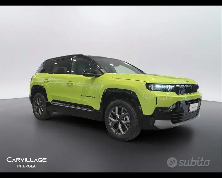 Jeep Compass 2025 photo 3