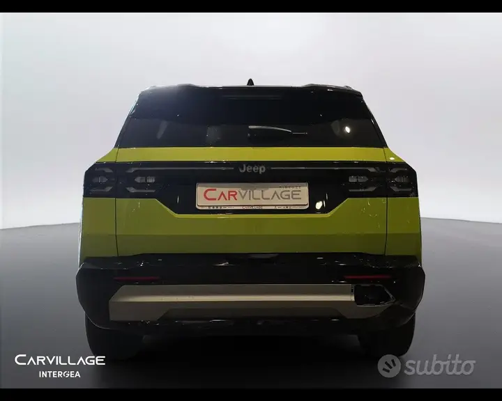 Jeep Compass 2025 photo 5