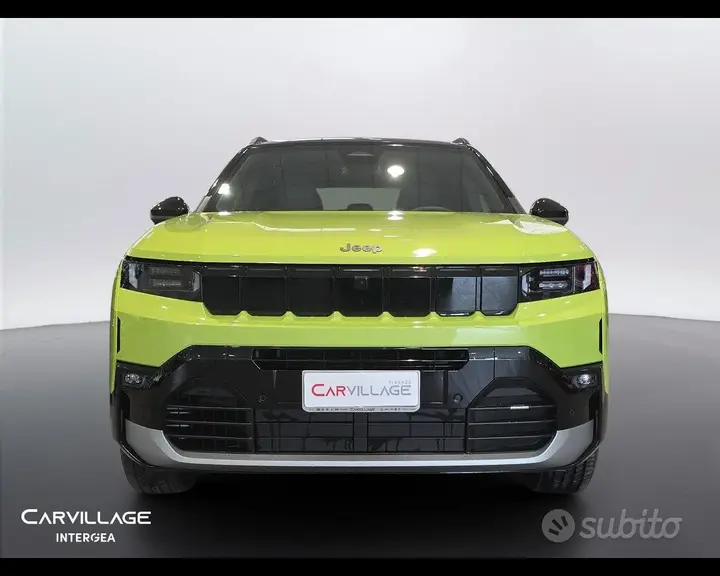 Jeep Compass 2025 photo 2