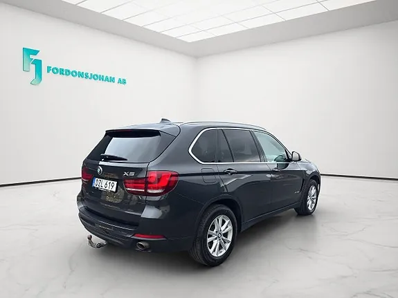 BMW X5 2016 photo 5