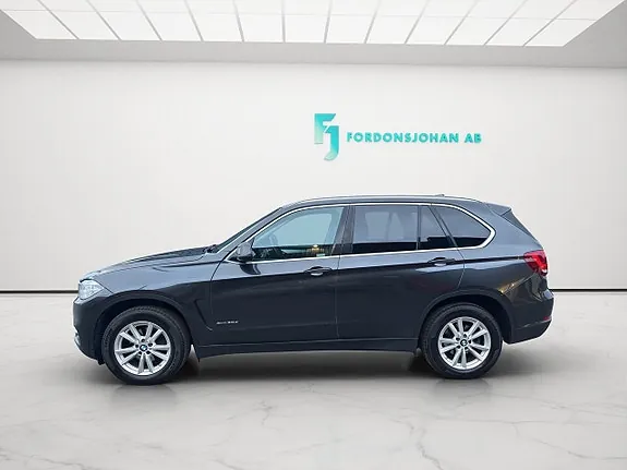 BMW X5 2016 photo 2
