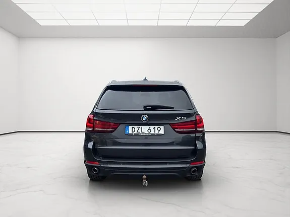 BMW X5 2016 photo 4