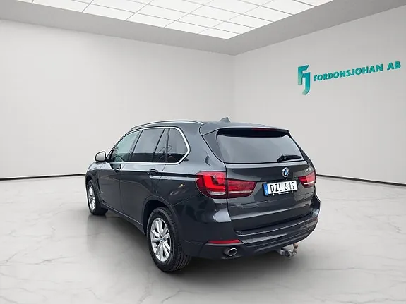 BMW X5 2016 photo 3