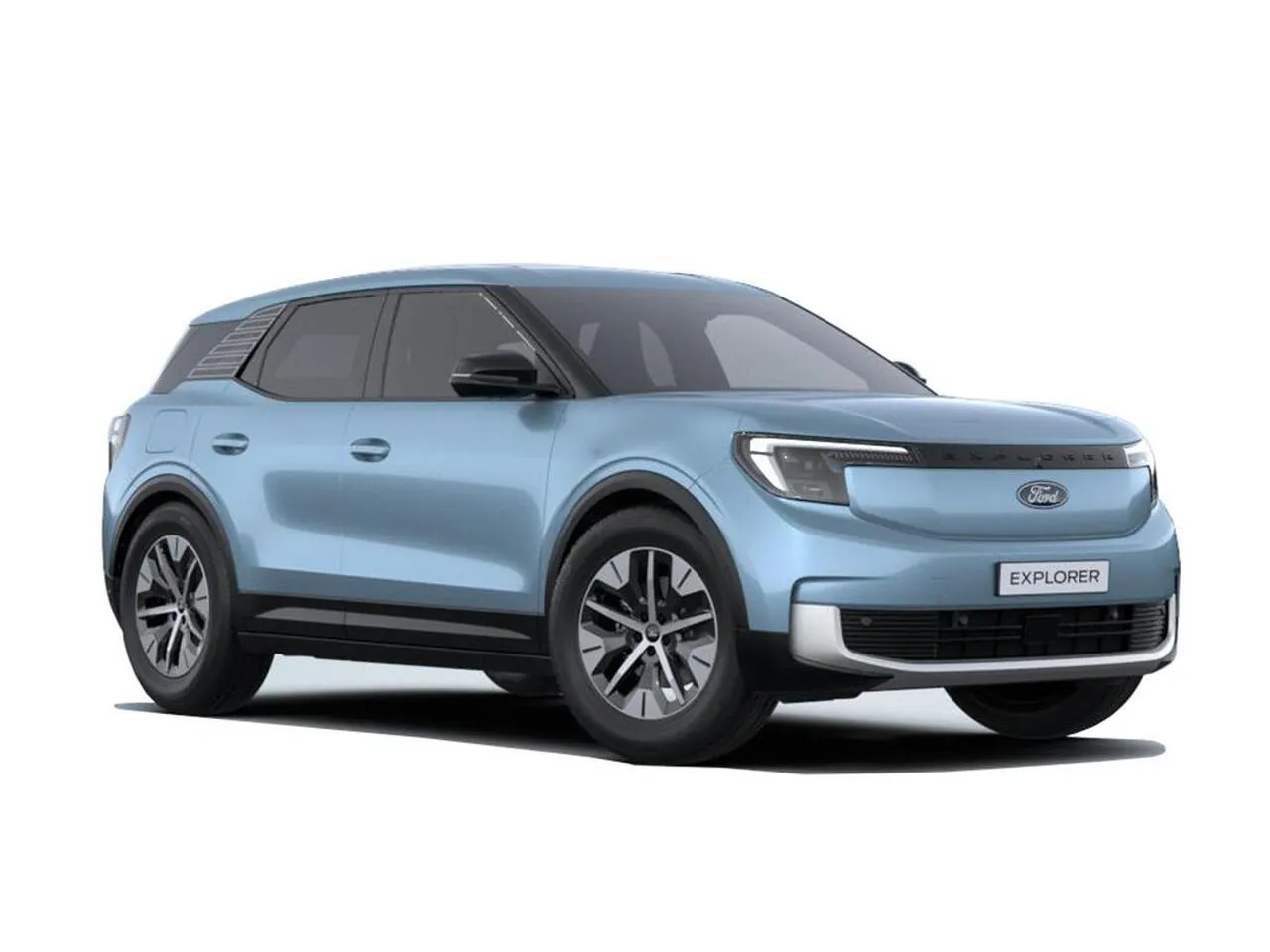 Ford Explorer 2024 photo 2