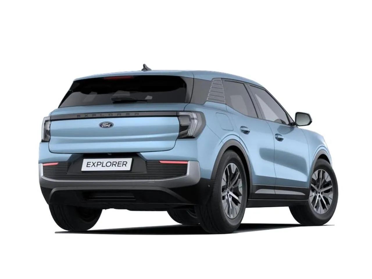 Ford Explorer 2024 photo 4