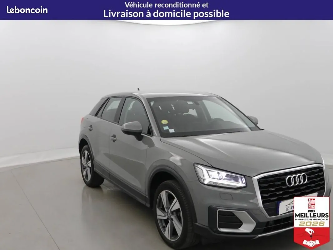 Audi Q2 2018 photo 3