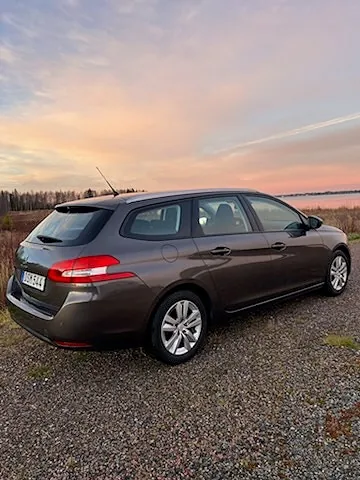 Peugeot 308 Sw