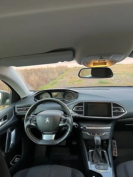 Peugeot 308 Sw 2014 photo 5