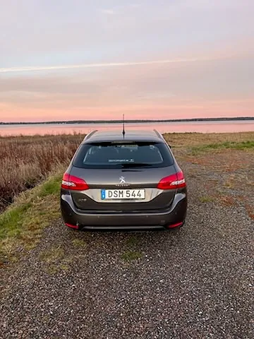 Peugeot 308 Sw 2014 photo 3