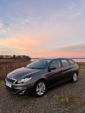 Peugeot 308 Sw 2014 photo 4