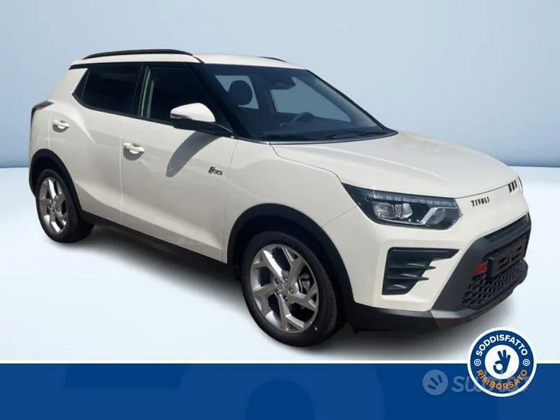 KG Mobility Tivoli Style 2026 photo 4