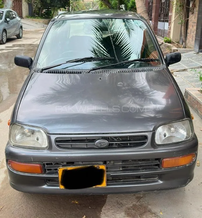 Daihatsu Cuore