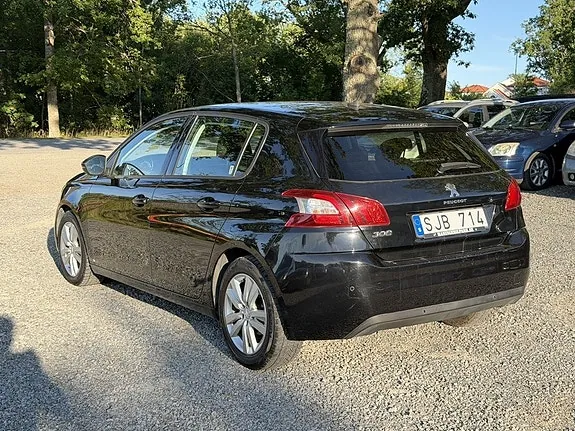 Peugeot 308 2013 photo 5