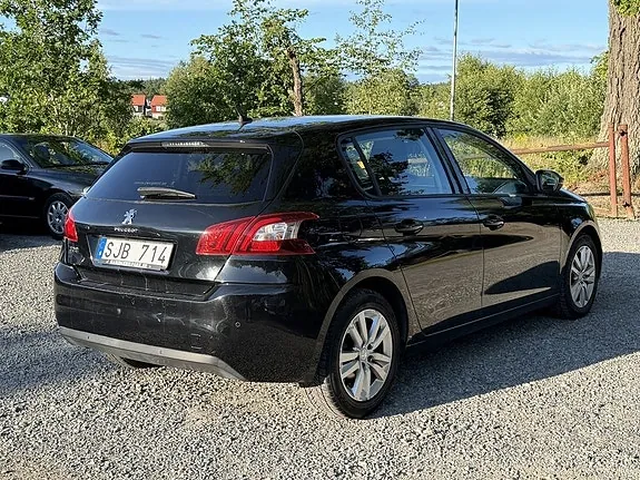 Peugeot 308 2013 photo 4