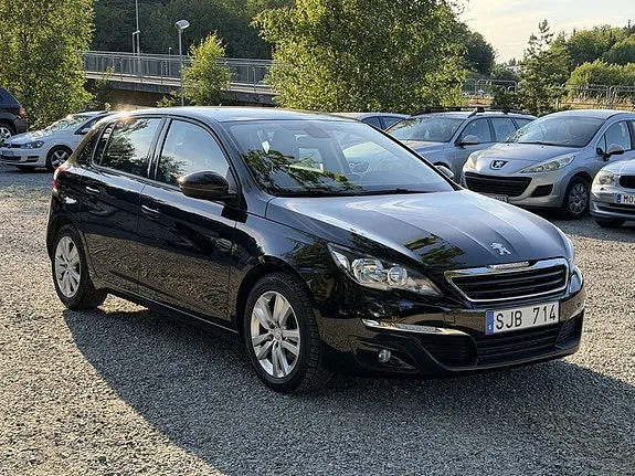 Peugeot 308 2013 photo 2