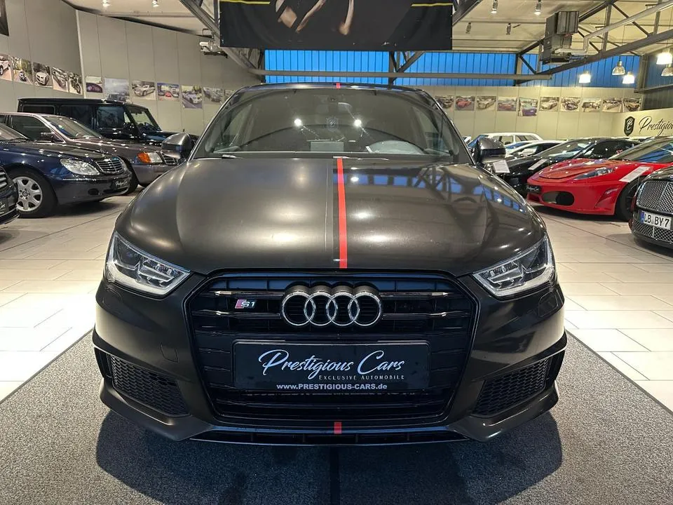 Audi S1