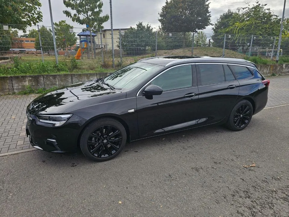 Opel Insignia Sports Tourer