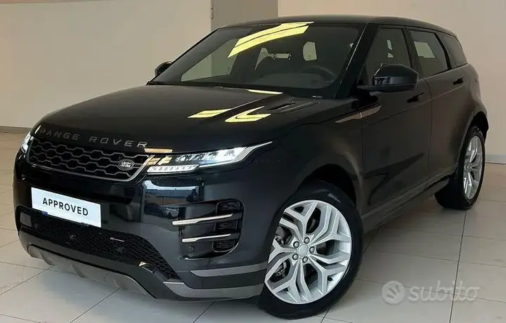 Land Rover Evoque