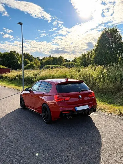 BMW 120D 2017 photo 2