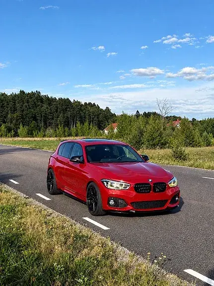 BMW 120D