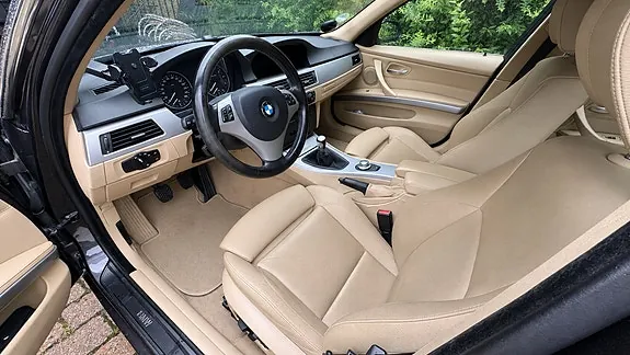 BMW 330I 2005 photo 4