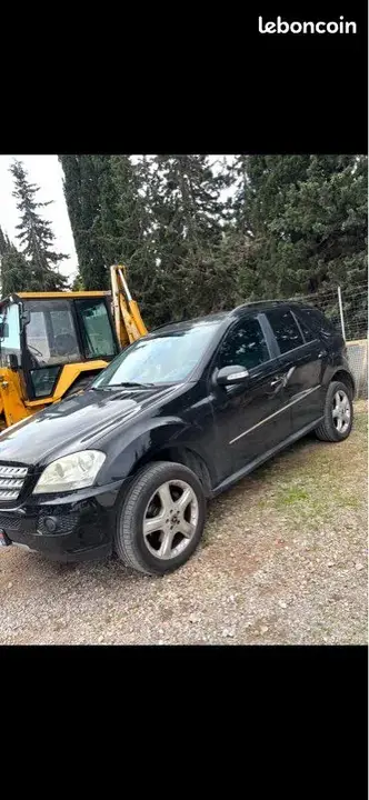 Mercedes-Benz Ml 320