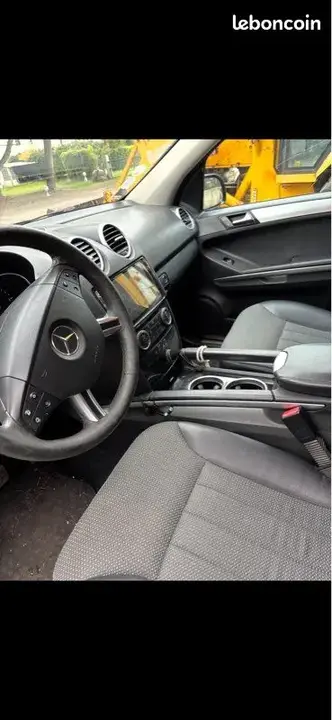Mercedes-Benz Ml 320 2007 photo 2