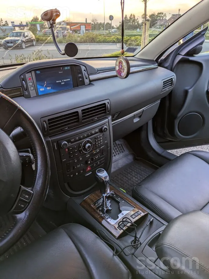 Citroen C6 2007 photo 4