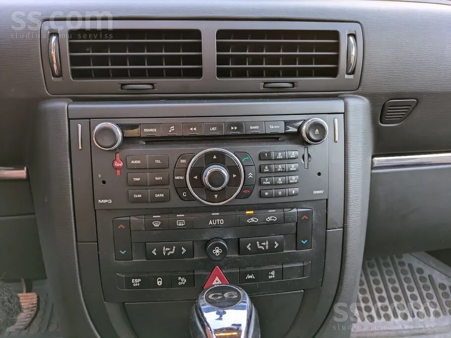 Citroen C6 2007 photo 5