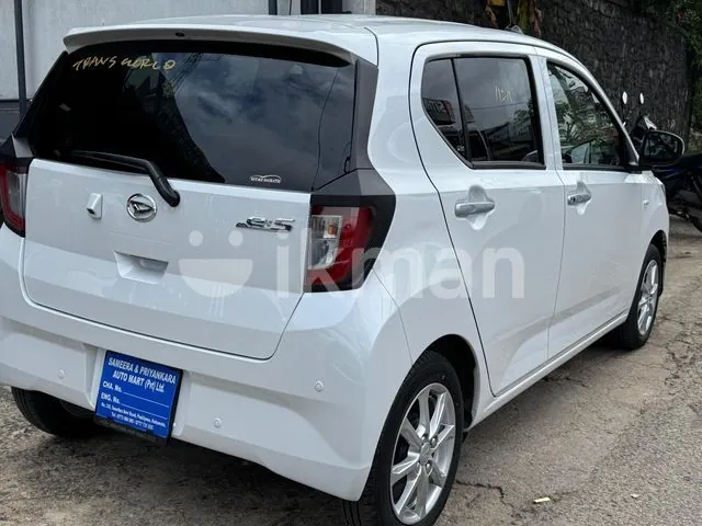 Daihatsu Mira