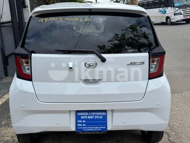 Daihatsu Mira 2025 photo 2