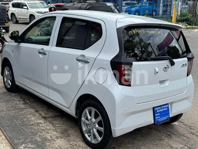Daihatsu Mira 2025 photo 4