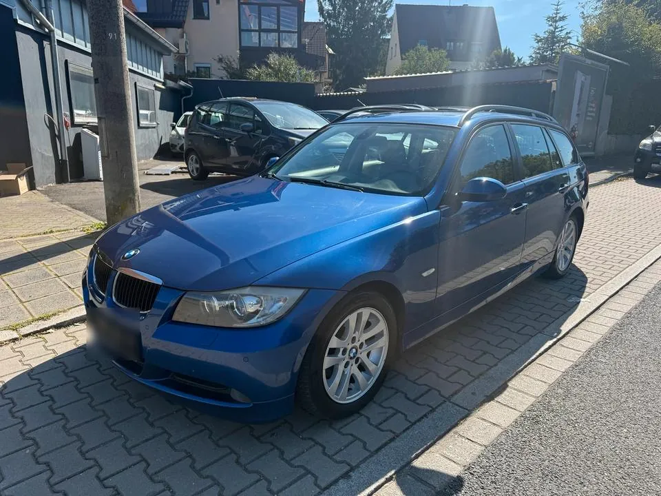 BMW 320D