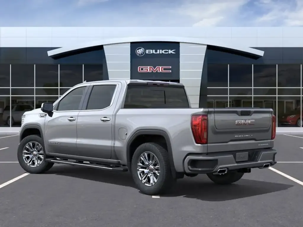 GMC Sierra 1500 2026 photo 3