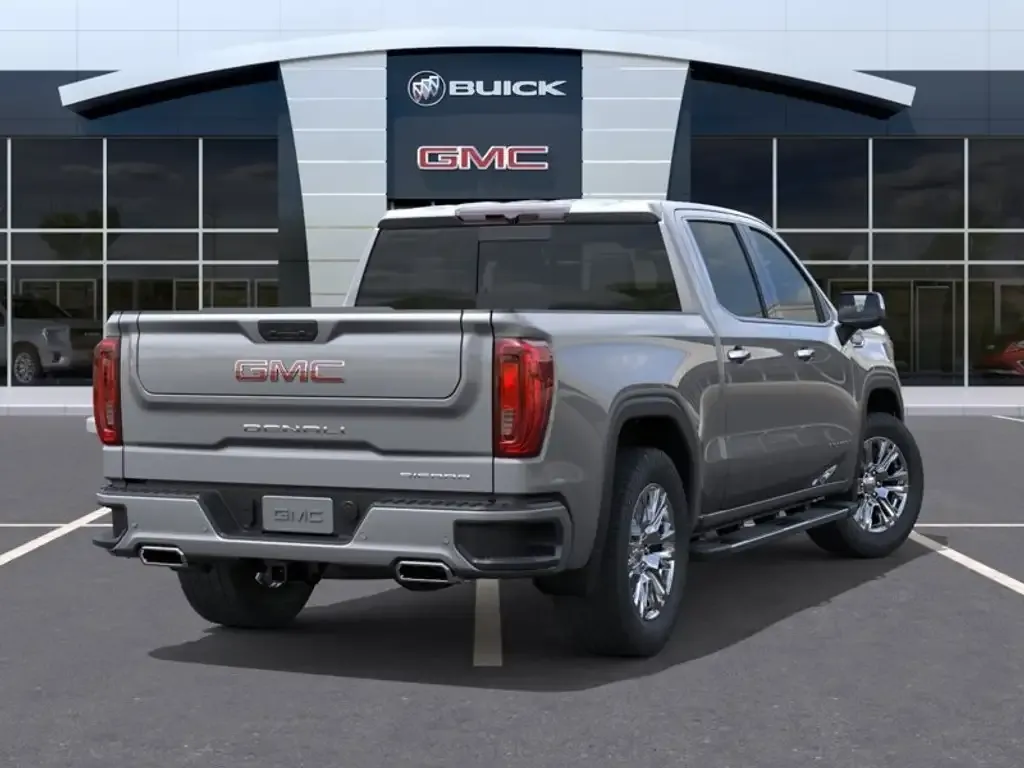 GMC Sierra 1500 2026 photo 4