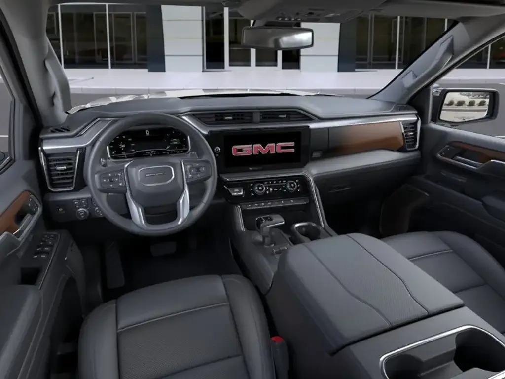 GMC Sierra 1500 2026 photo 5