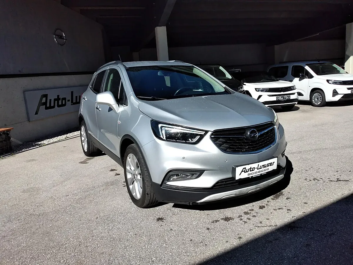 Opel Mokka X