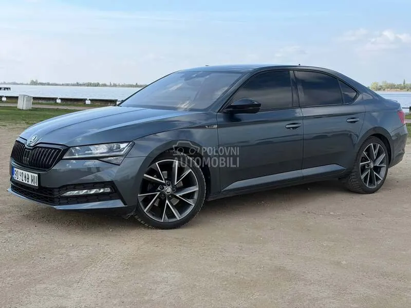 Skoda Superb 2020 photo 2