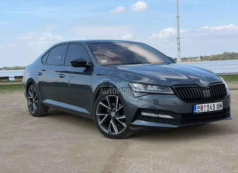 Skoda Superb 2020 photo 3