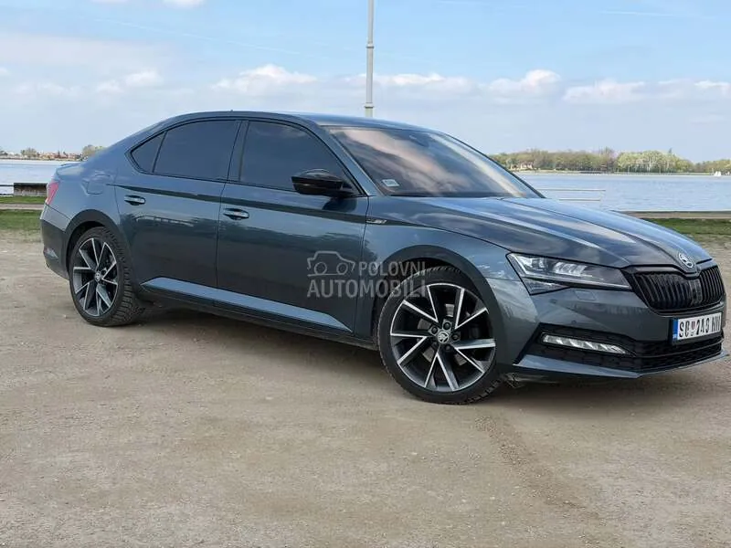 Skoda Superb 2020 photo 4