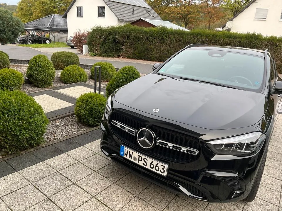 Mercedes-Benz Gla200