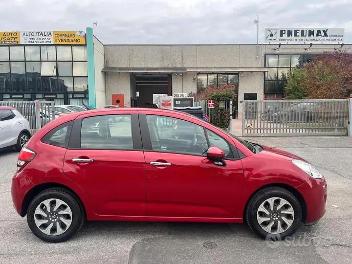 Citroen C3 2014 photo 5