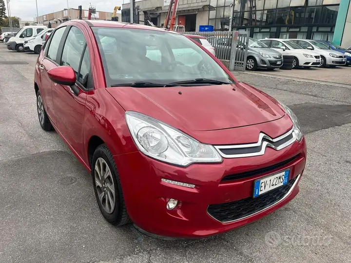Citroen C3 2014 photo 2